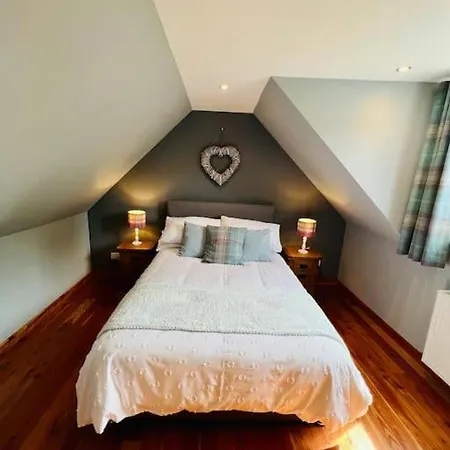 Villa Barty'S Bothy à Contin Extérieur photo