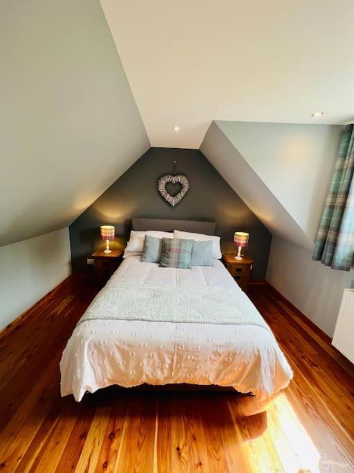 Barty's Bothy Holiday home Contin