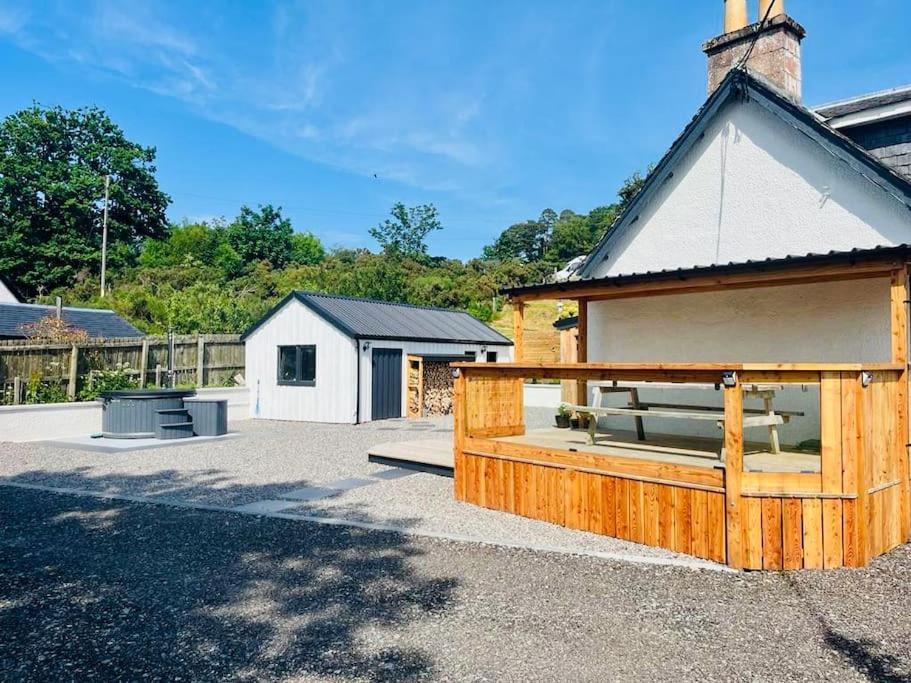 Barty's Bothy Holiday home *