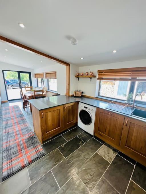 Barty's Bothy Holiday home *