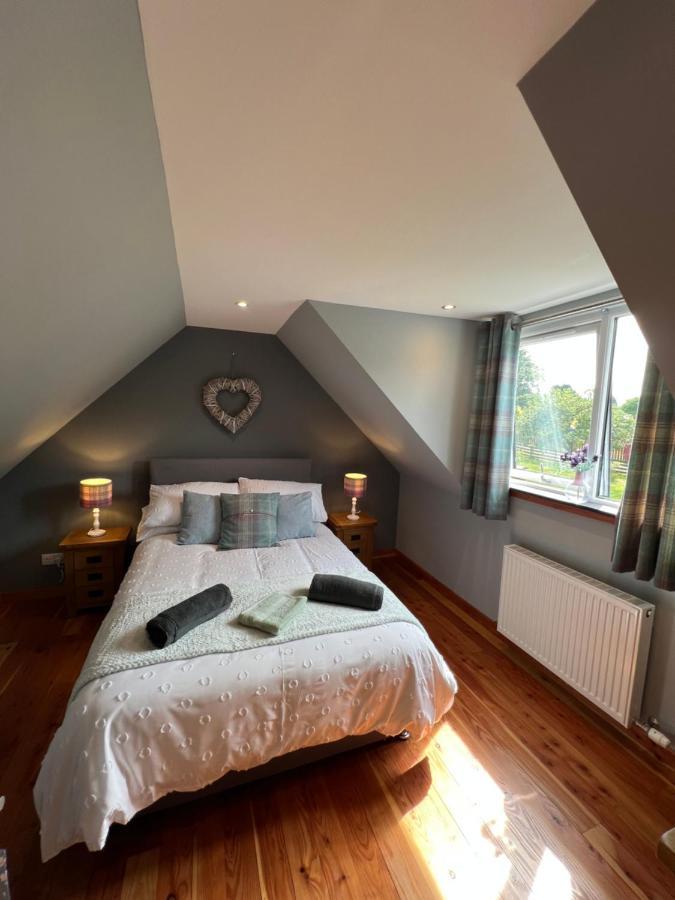 Barty's Bothy Holiday home Contin