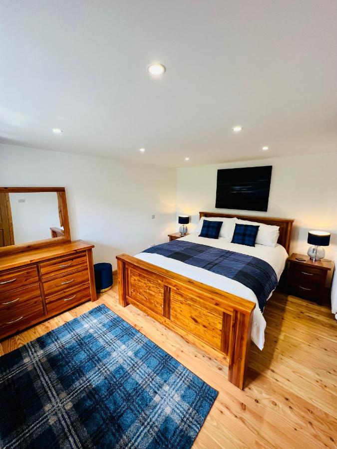 Holiday home Barty's Bothy