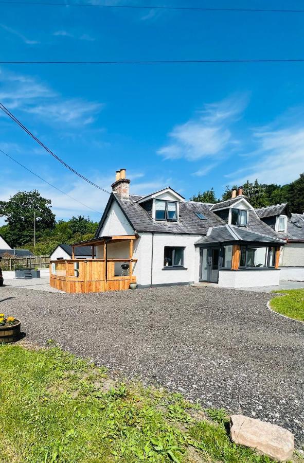 Holiday home Barty's Bothy