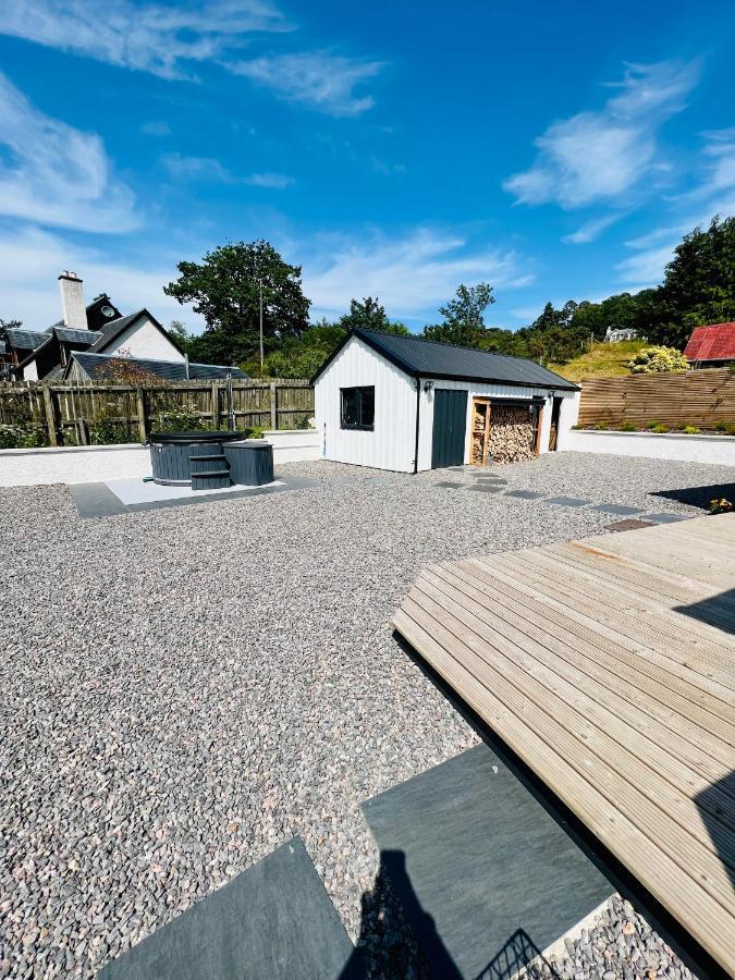 Barty's Bothy Holiday home Contin