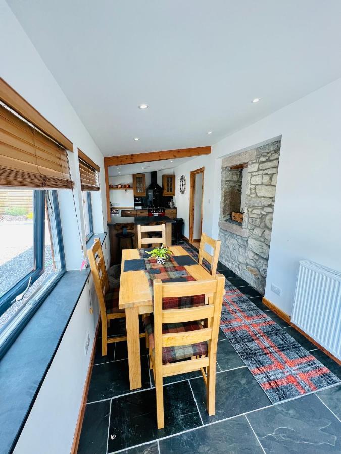 Holiday home Barty's Bothy Contin