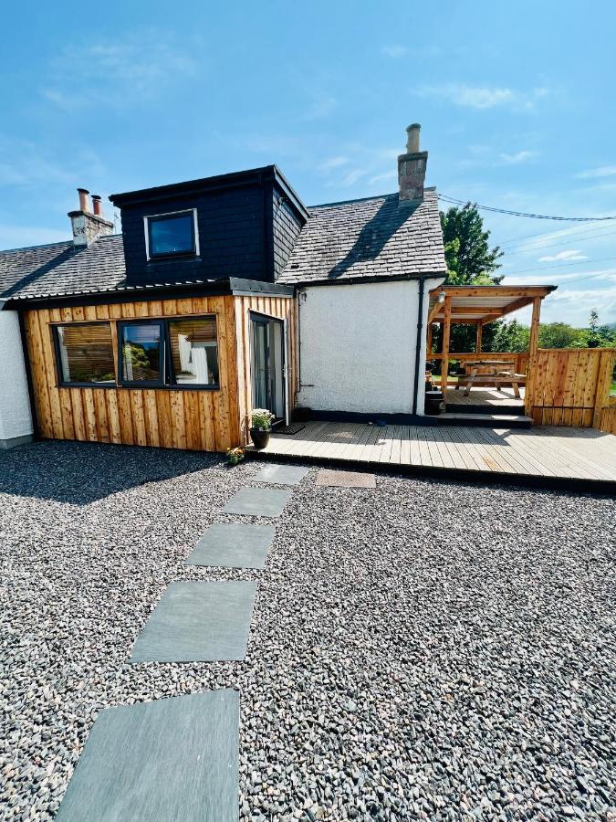 Barty's Bothy Contin